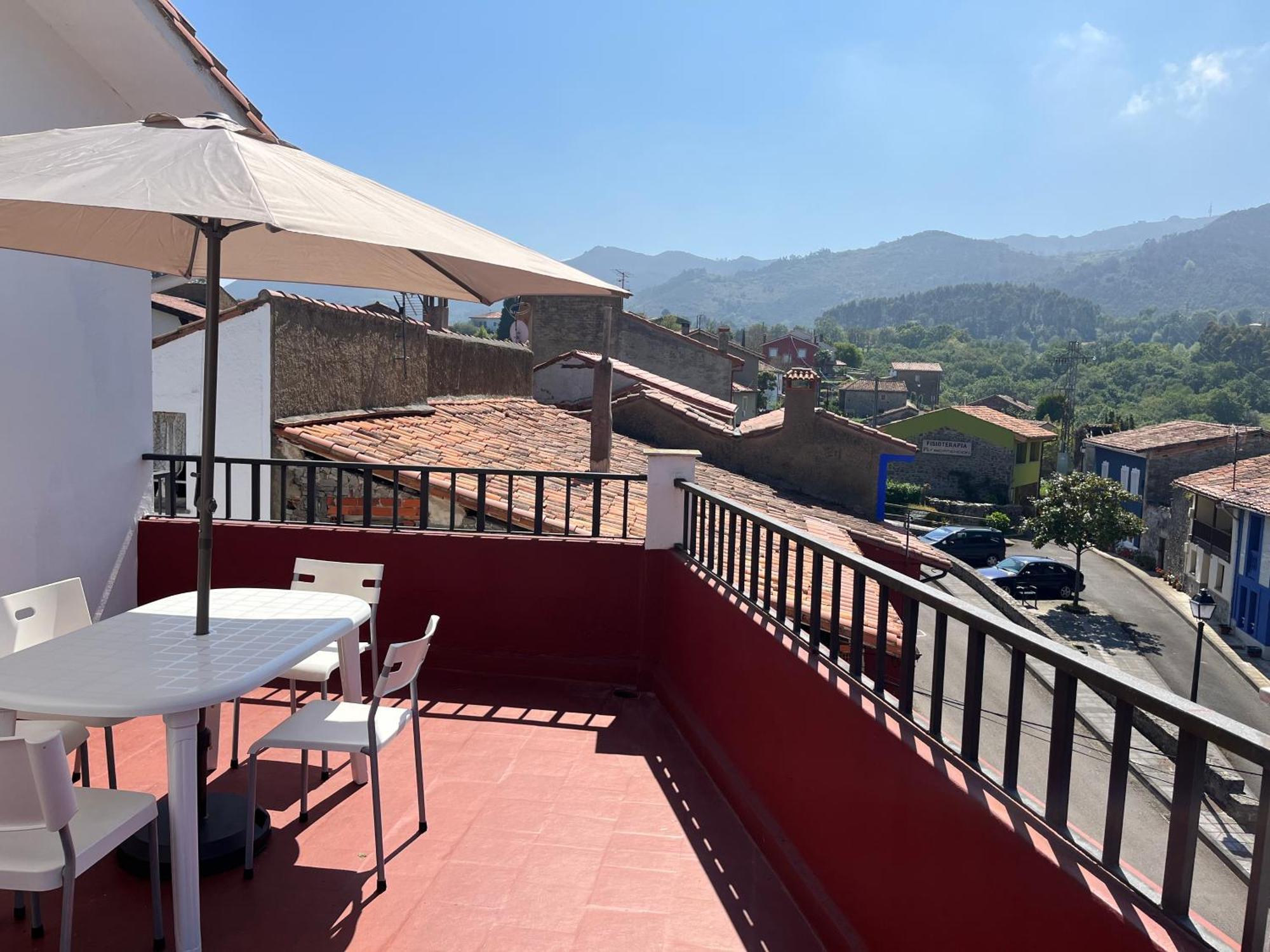 Caravia Playa La Espasa - Mar Y Montana, Amplia Terraza Duesos Экстерьер фото